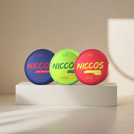Zestaw Niccos 3 szt.